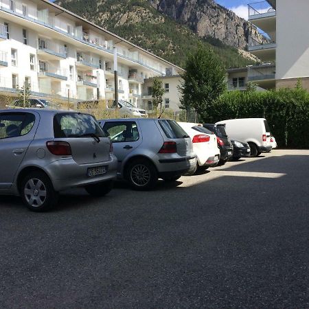 Residence Du Parc Briancon  Bagian luar foto
