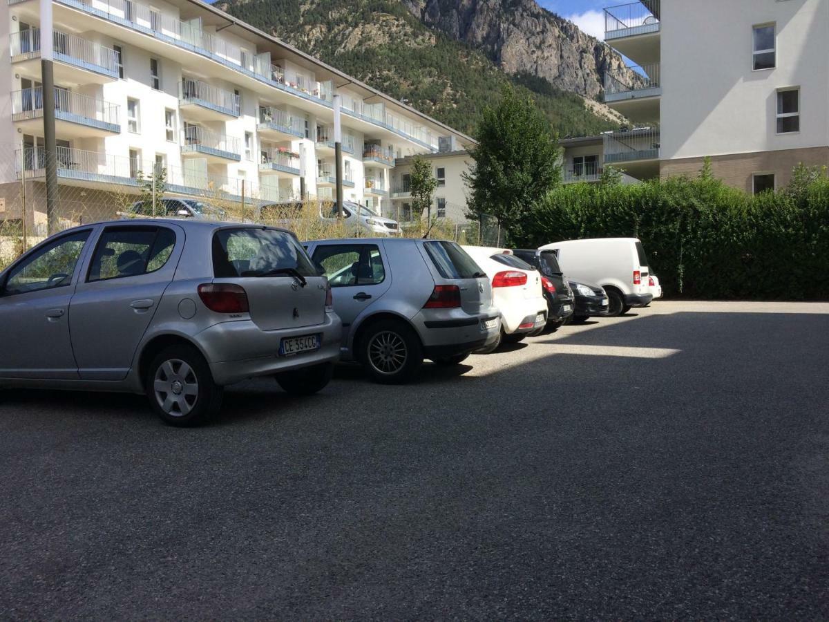 Residence Du Parc Briancon  Bagian luar foto